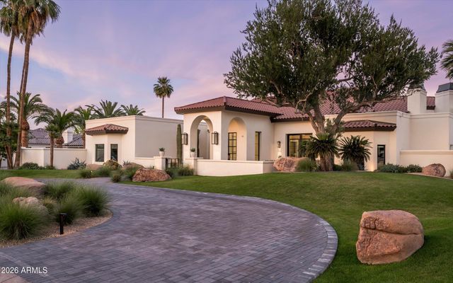 8635 N 65TH Street, Paradise Valley, AZ 85253
