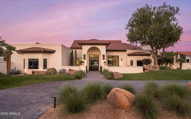 8635 N 65TH Street, Paradise Valley, AZ 85253