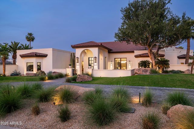 8635 N 65TH Street, Paradise Valley, AZ 85253