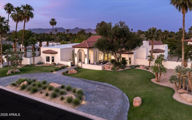 8635 N 65TH Street, Paradise Valley, AZ 85253