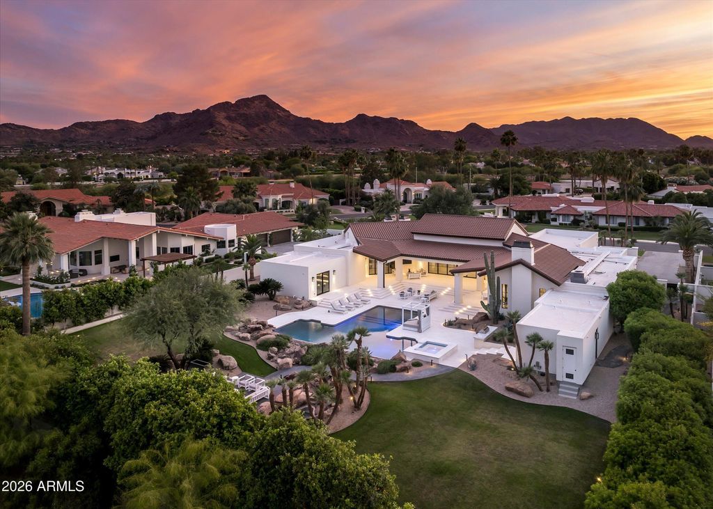 8635 N 65TH Street, Paradise Valley, AZ 85253 — exterior