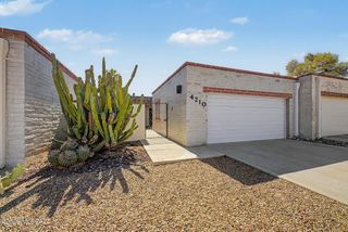 4210 N Limberlost Circle, Tucson, AZ 85705