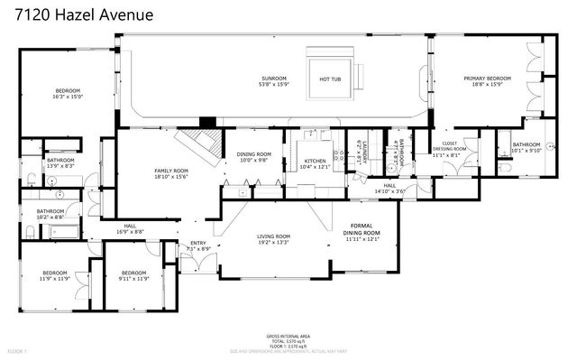 7120 Hazel Ave, Orangevale, CA 95662