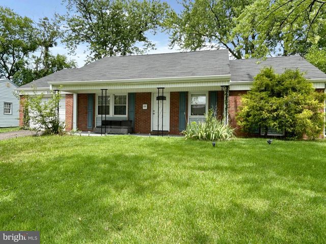 23 EASTGATE LN, Willingboro, NJ 08046