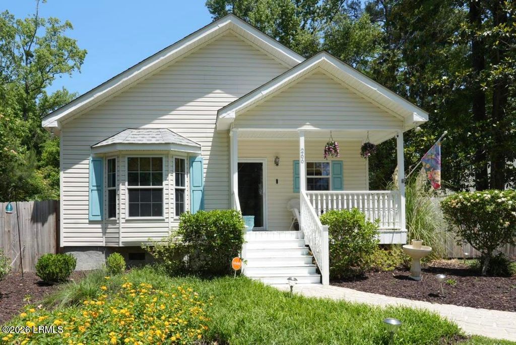 266 Wise Street, Ridgeland, SC 29936