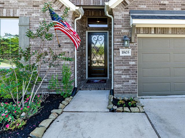 1803 Pepper Grove Lane, Katy, TX 77494