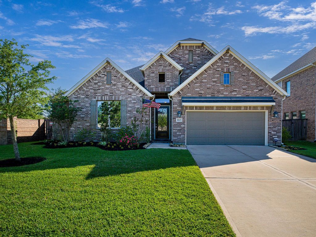 1803 Pepper Grove Lane, Katy, TX 77494