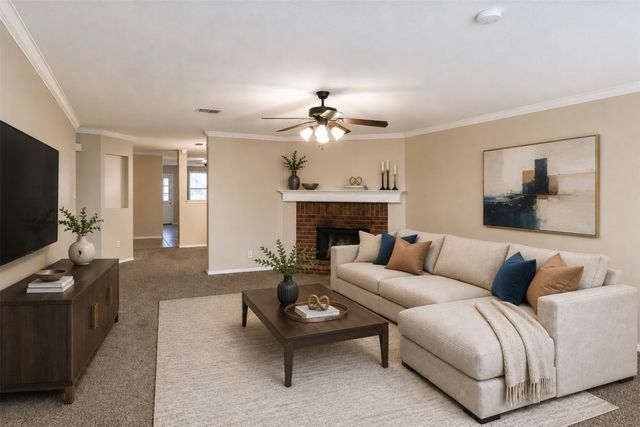 7652 Sienna Ridge Lane, Fort Worth, TX 76131