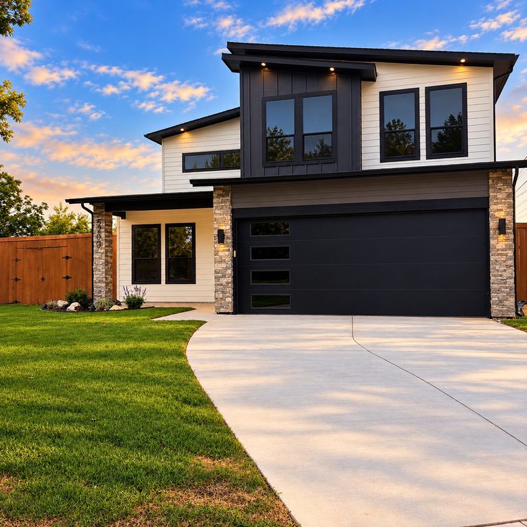 5200 GIBSON Drive, The Colony, TX 75056 — exterior