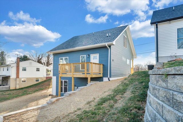 1815 North AVE, Roanoke, VA 24012