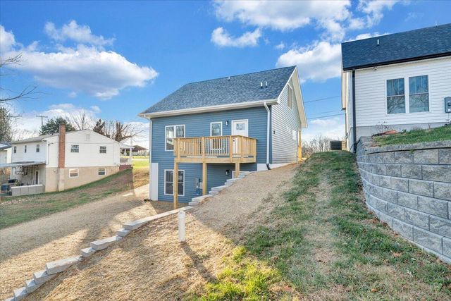 1815 North AVE, Roanoke, VA 24012