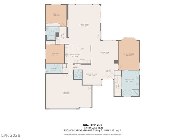1999 Oliver Springs Street, Henderson, NV 89052