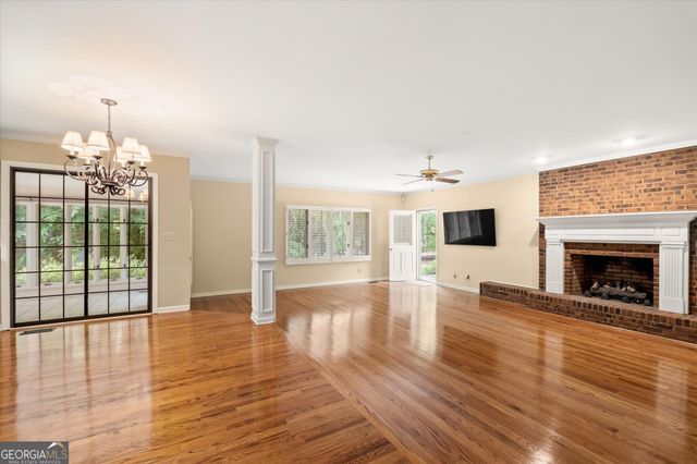 136 S Ole Hickory Trail, Carrollton, GA 30117