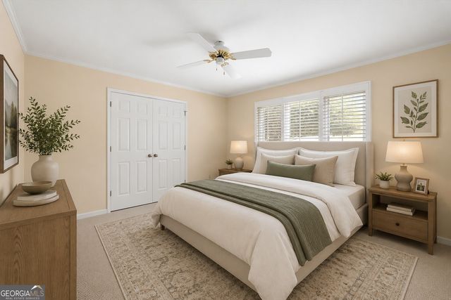 136 S Ole Hickory Trail, Carrollton, GA 30117