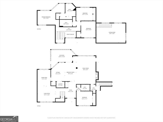 136 S Ole Hickory Trail, Carrollton, GA 30117