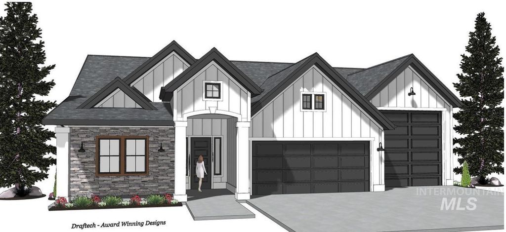 5394 W Haughburn Dr, Eagle, ID 83616