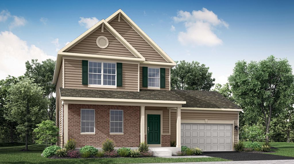 4768 Creek View Lane, Lowell, IN 46356