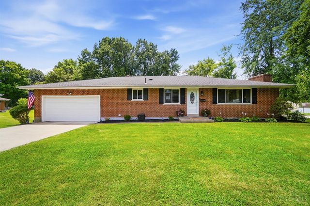 205 Parker Drive, Springboro, OH 45066