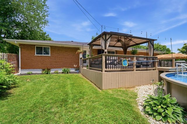 205 Parker Drive, Springboro, OH 45066