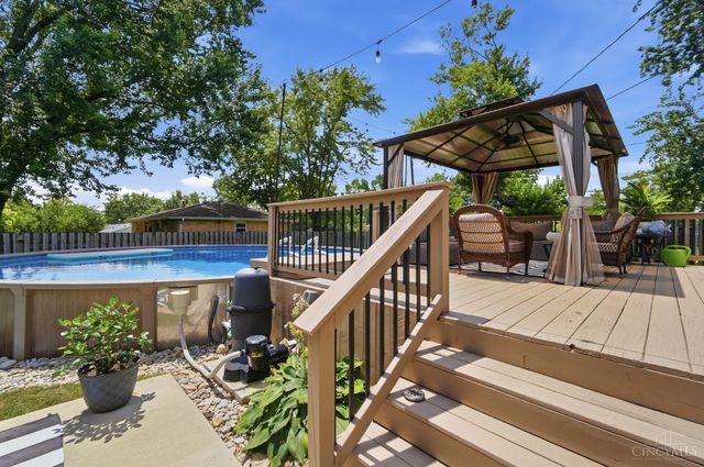 205 Parker Drive, Springboro, OH 45066