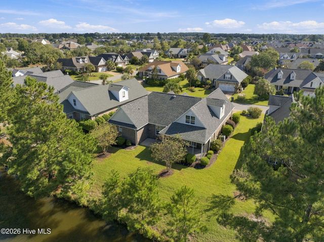 1014 Ginger Lily Way, Leland, NC 28451