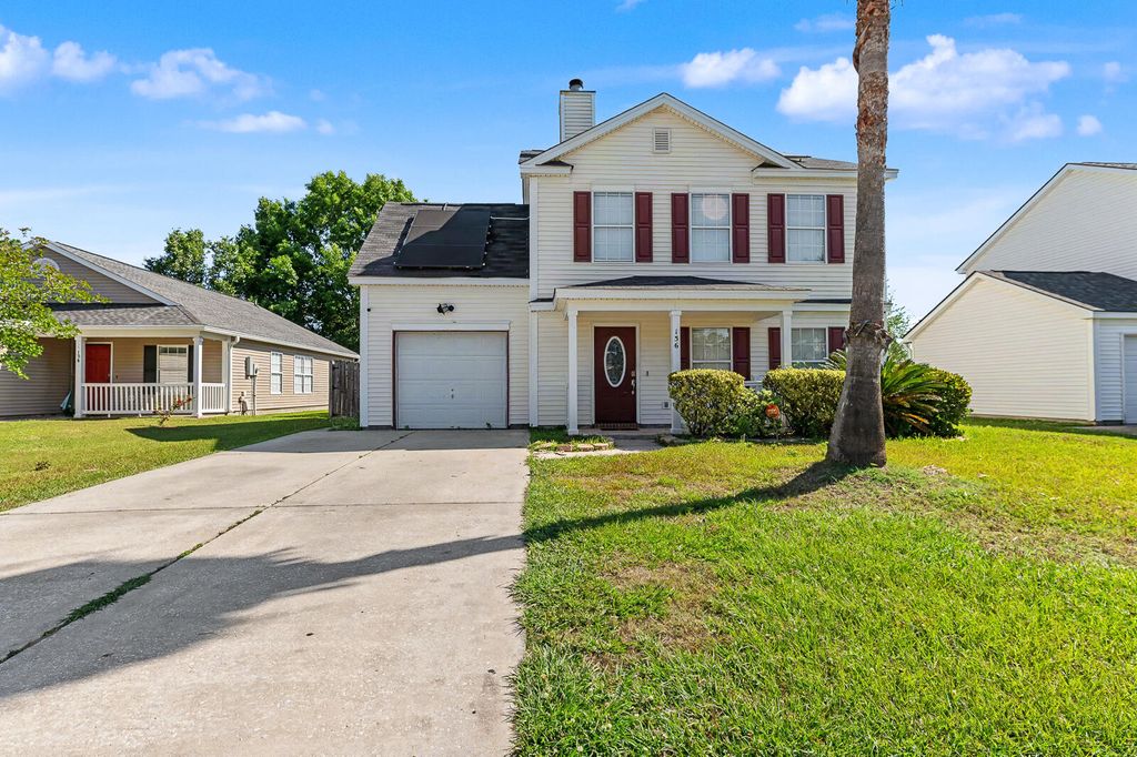 136 Blue Jasmine Lane, Summerville, SC 29483