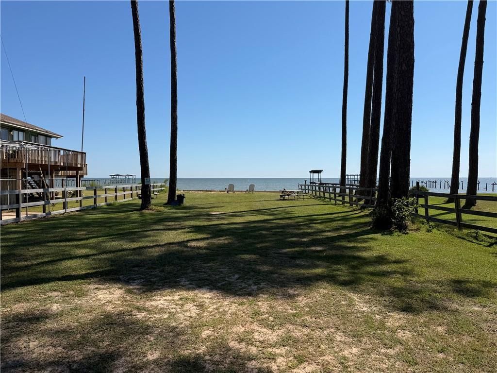 15440 Dauphin Island Parkway, Coden, AL 36523 — exterior