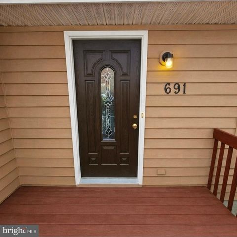 691 FAVA DR, Vineland, NJ 08360