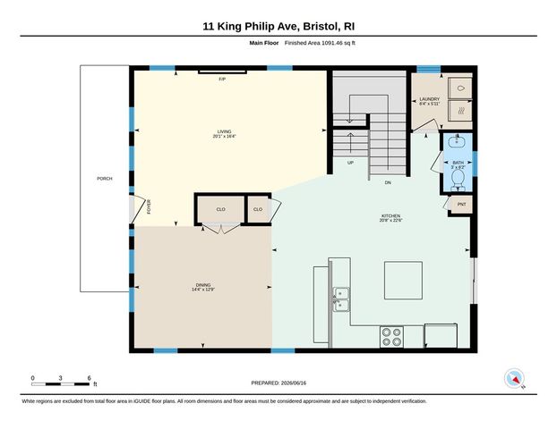 11 King Philip Avenue, Bristol, RI 02809
