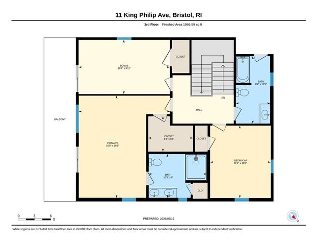 11 King Philip Avenue, Bristol, RI 02809