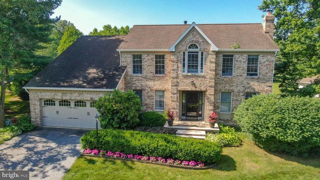 1 BALMORAL DR, Chadds Ford, PA 19317