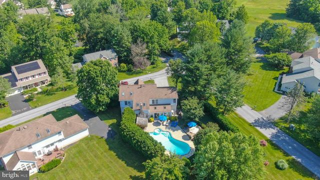 1 BALMORAL DR, Chadds Ford, PA 19317