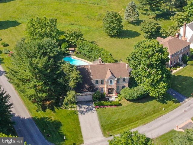 1 BALMORAL DR, Chadds Ford, PA 19317