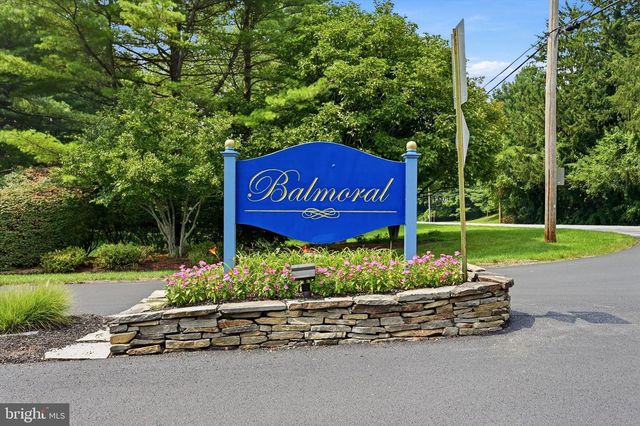 1 BALMORAL DR, Chadds Ford, PA 19317