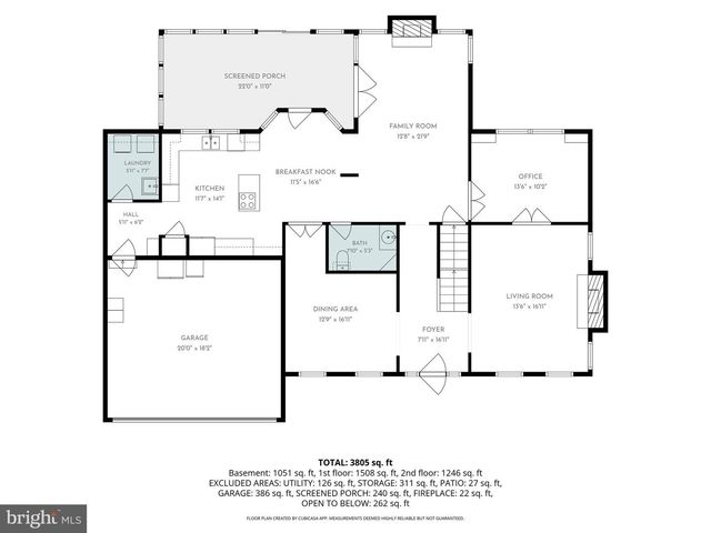 1 BALMORAL DR, Chadds Ford, PA 19317