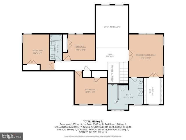 1 BALMORAL DR, Chadds Ford, PA 19317
