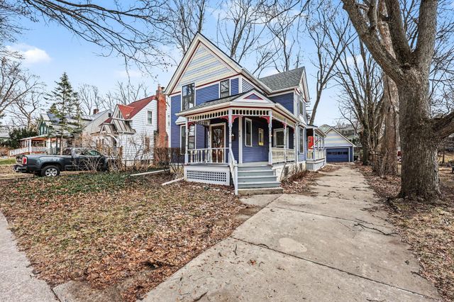 818 Gott Street, Ann Arbor, MI 48103