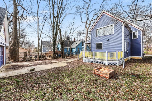 818 Gott Street, Ann Arbor, MI 48103