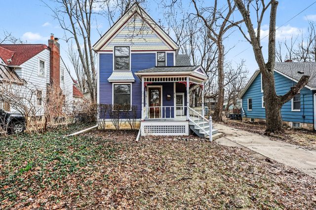 818 Gott Street, Ann Arbor, MI 48103