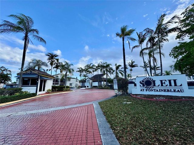 9731 Fontainebleau Blvd F306, Miami, FL 33172