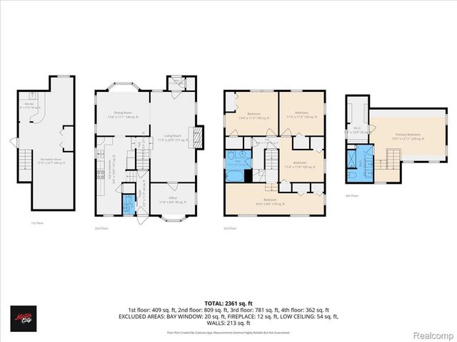 43 Wellesley Drive, Pleasant Ridge, MI 48069