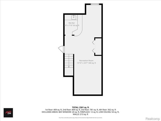 43 Wellesley Drive, Pleasant Ridge, MI 48069