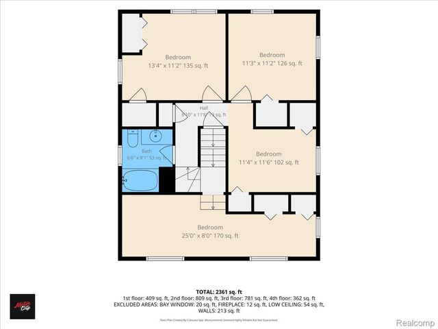 43 Wellesley Drive, Pleasant Ridge, MI 48069