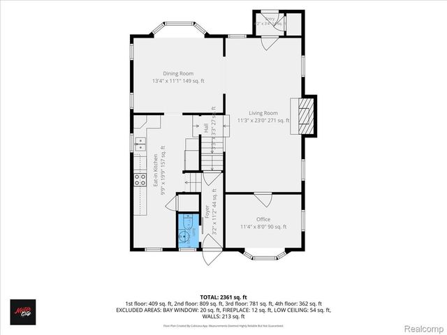 43 Wellesley Drive, Pleasant Ridge, MI 48069