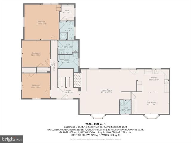 2811 ORCHARD LAKES DR, Baldwin, MD 21013