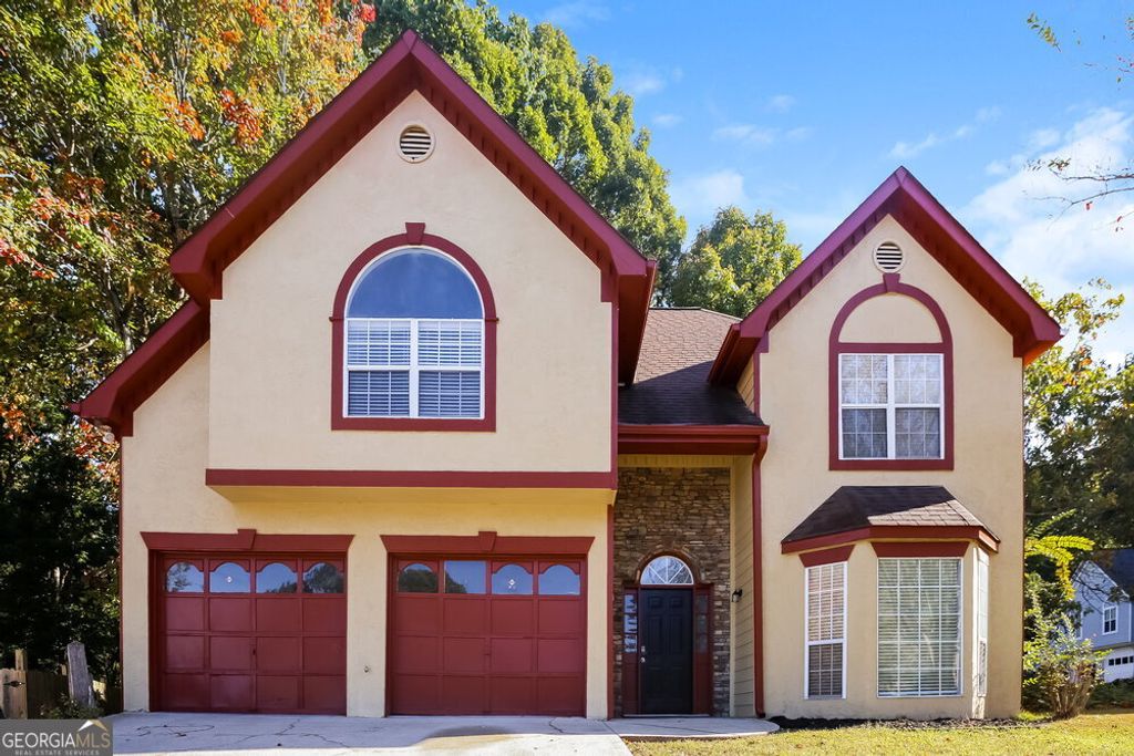 2627 Windage Drive SW, Marietta, GA 30008