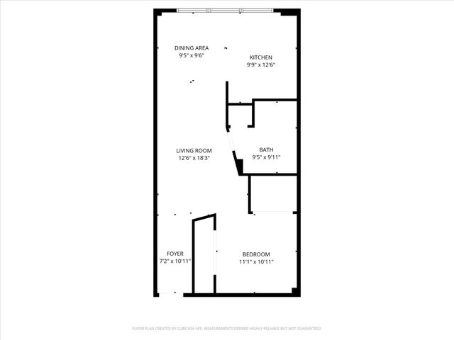 509 Elm Street 206, Dallas, TX 75202