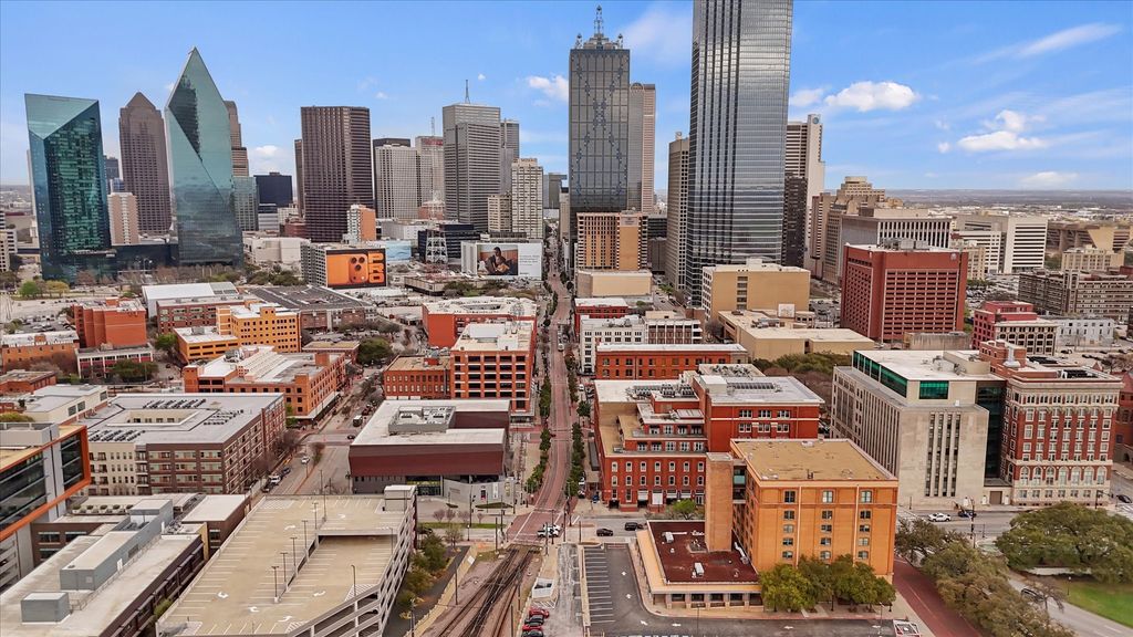 509 Elm Street 206, Dallas, TX 75202