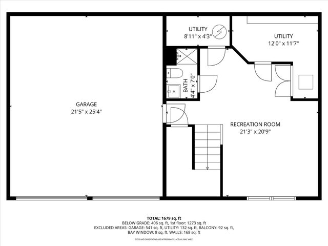 7649 Main Street, Brooks Twp, MI 49337