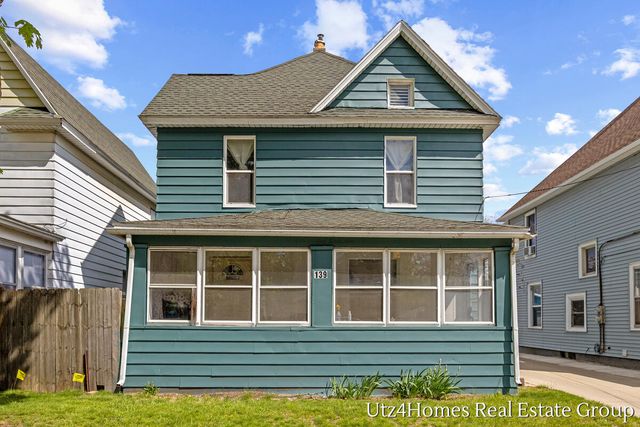 139 Sutton Street Sw, City Of Grand Rapids, MI 49507